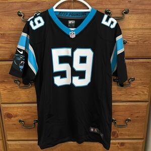 NFL Panthers Jersey